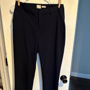 A New Day Navy Blue Trousers